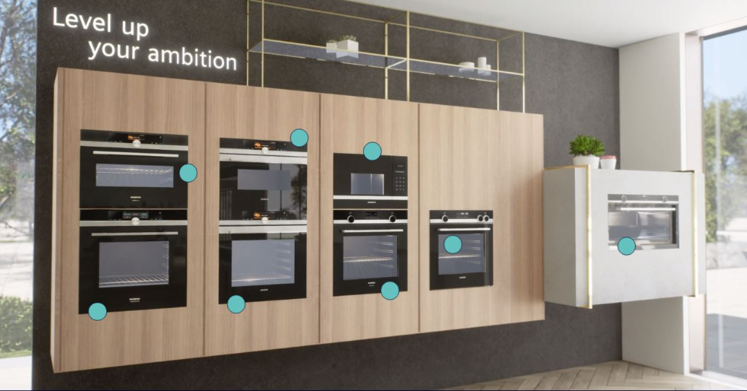 Siemens Showroom_Comunica 5